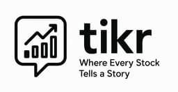 Tikr Logo