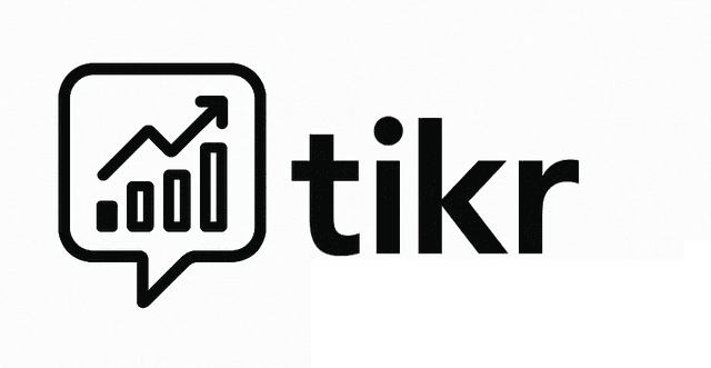 Tikr Logo